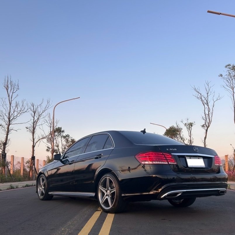 Benz E350