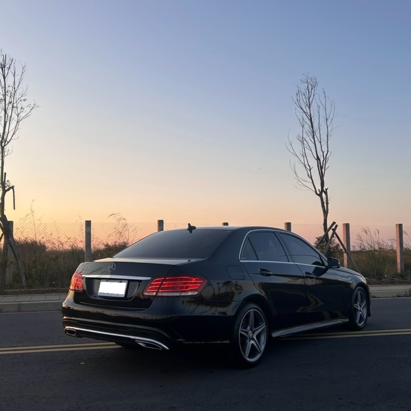 Benz E350