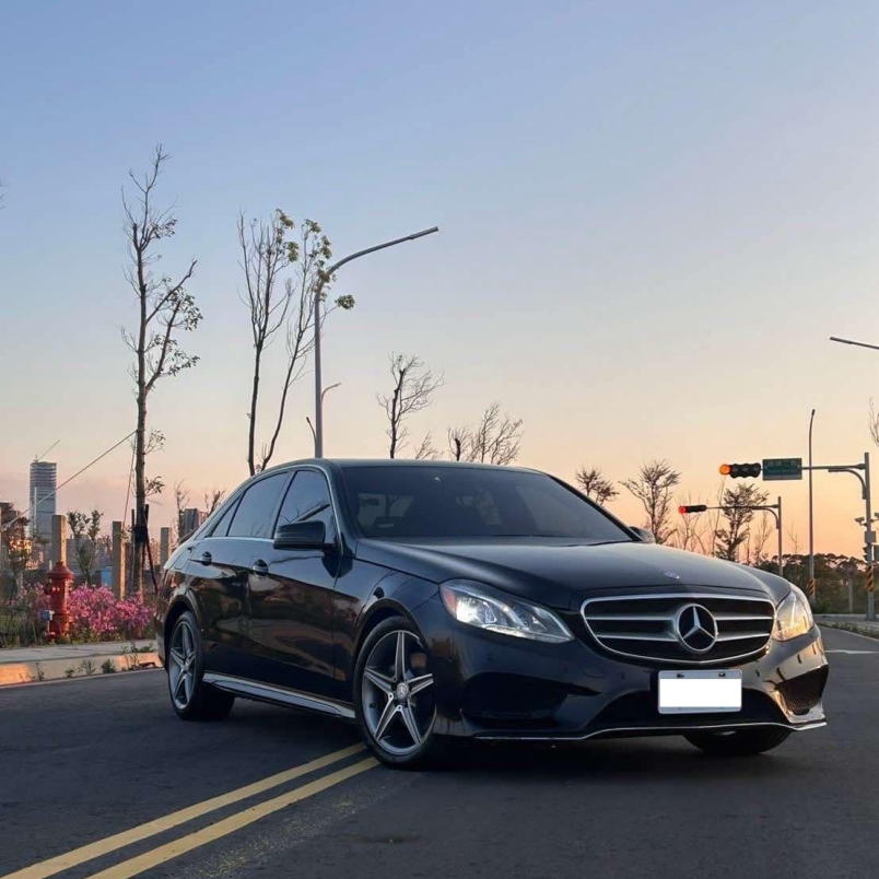 Benz E350
