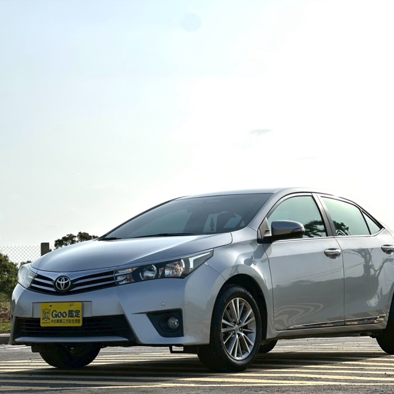 Toyota Altis