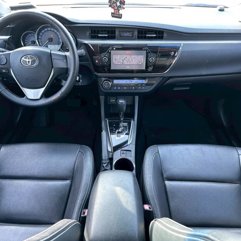 Toyota Altis