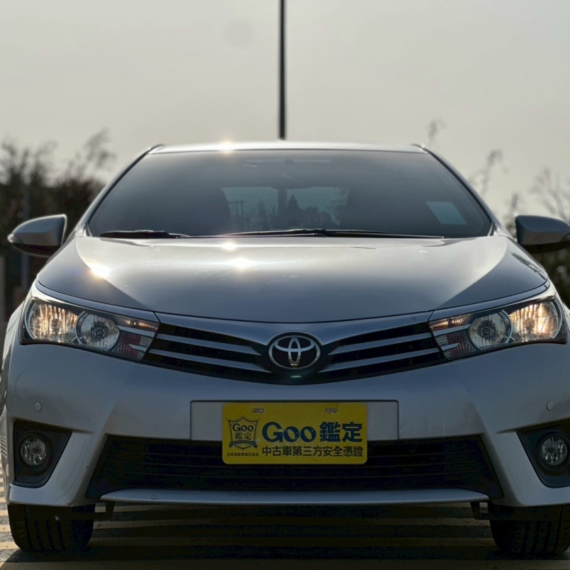 Toyota Altis