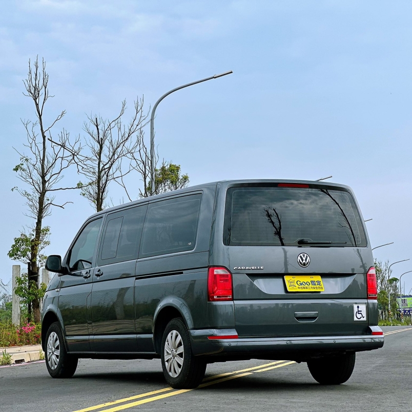 Volkswagen T6