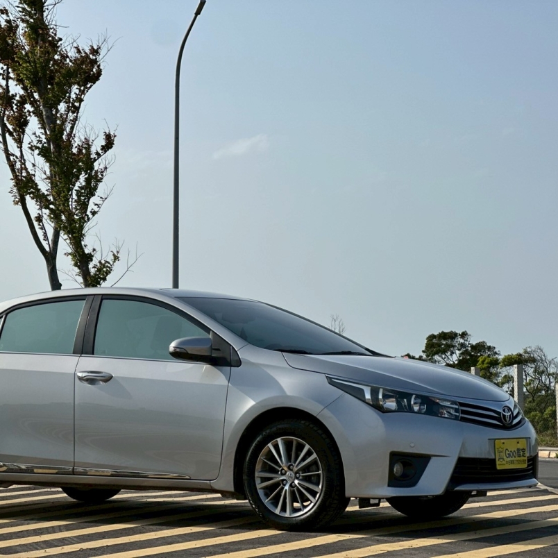 Toyota Altis