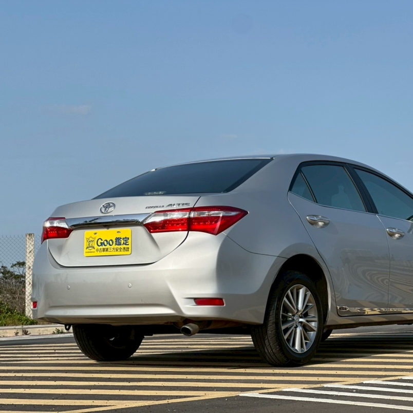Toyota Altis