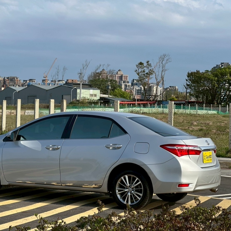 Toyota Altis