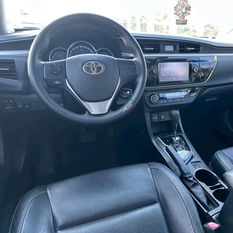 Toyota Altis
