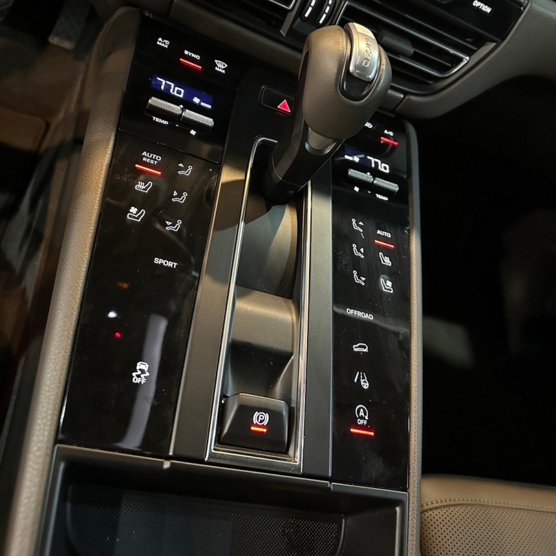Porsche Macan 2.0