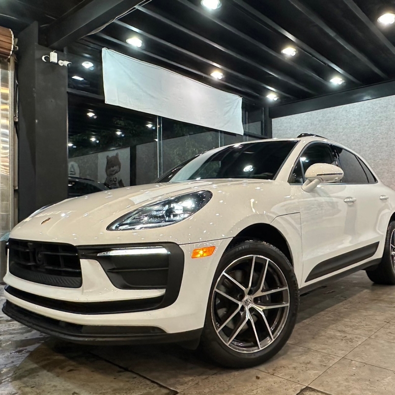 Porsche Macan 2.0