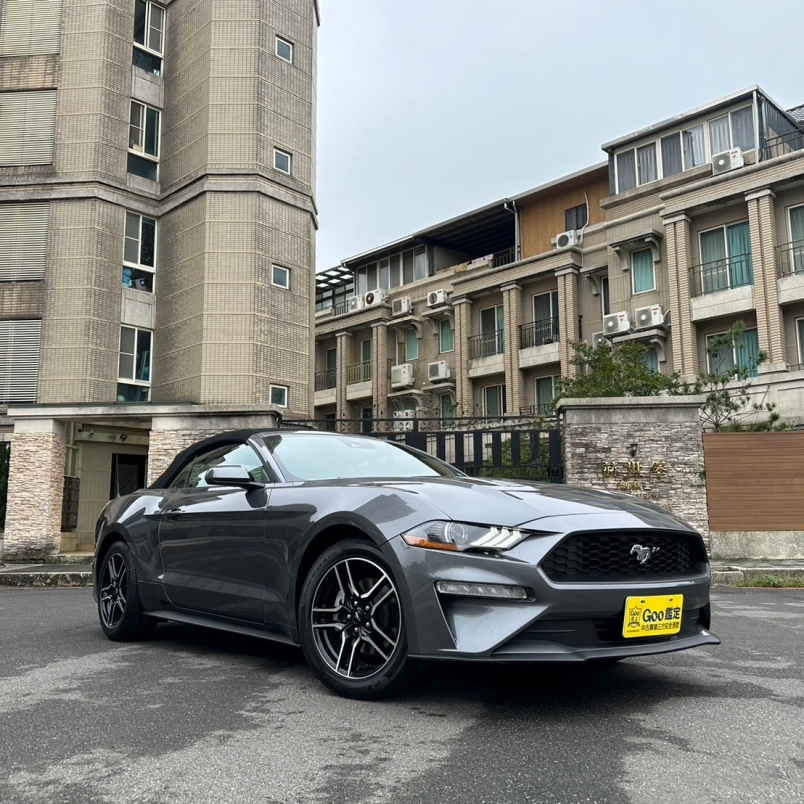 Ford Mustang EcoBoost Premium