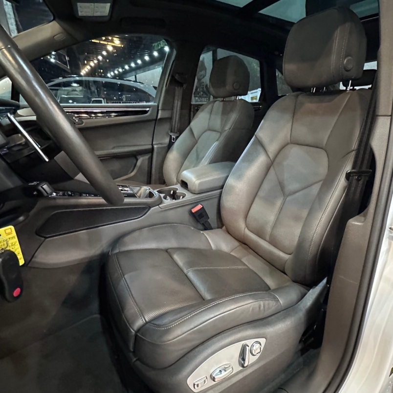 Porsche Macan 2.0