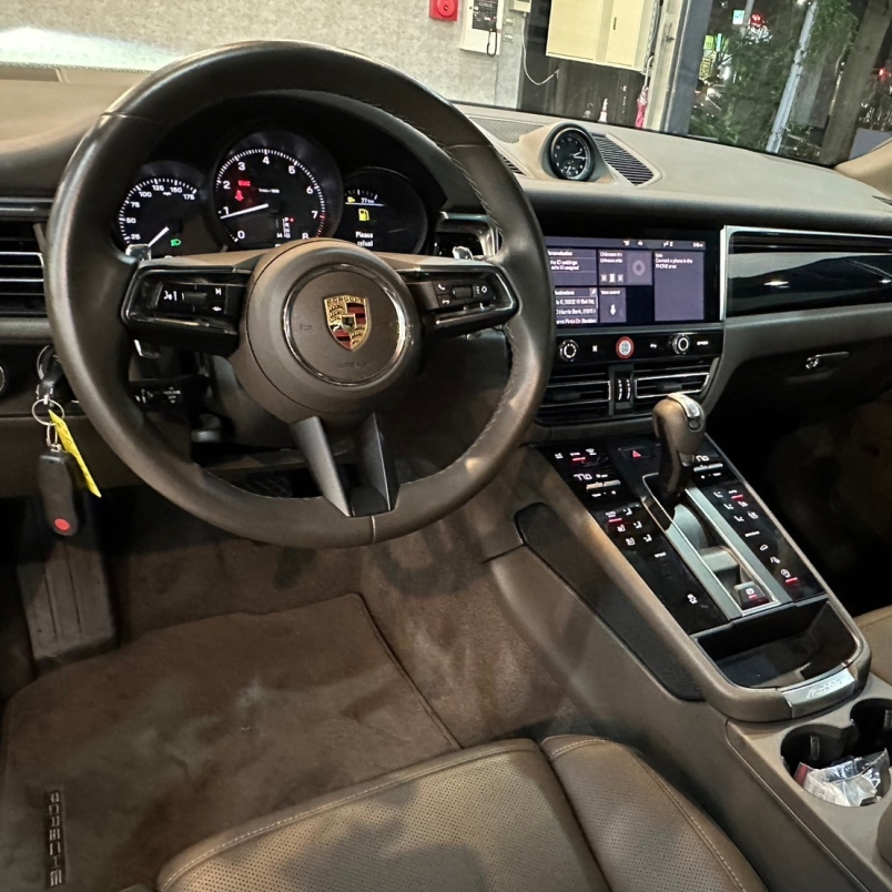 Porsche Macan 2.0