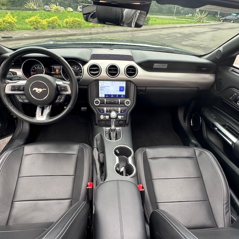 Ford Mustang EcoBoost Premium