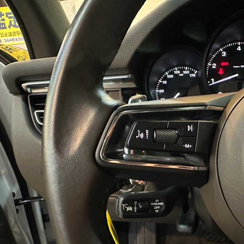 Porsche Macan 2.0