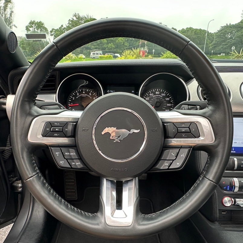 Ford Mustang EcoBoost Premium