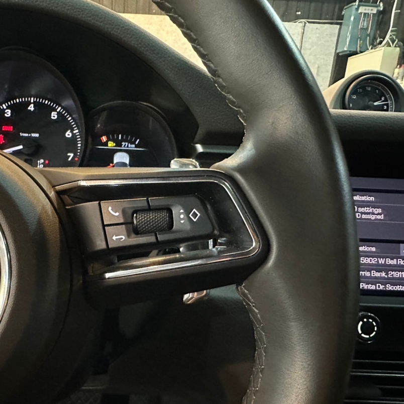 Porsche Macan 2.0