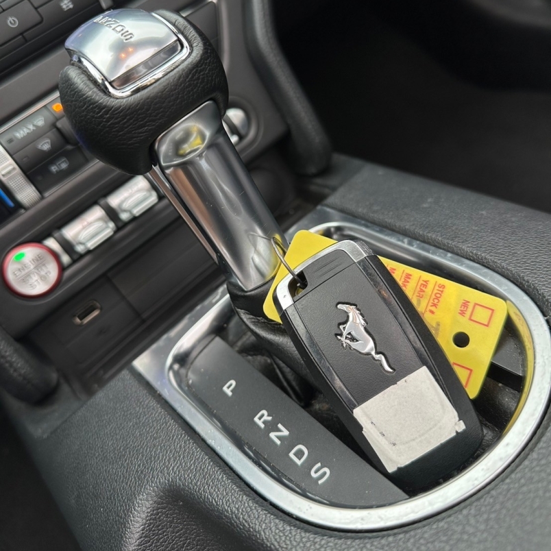 Ford Mustang EcoBoost Premium