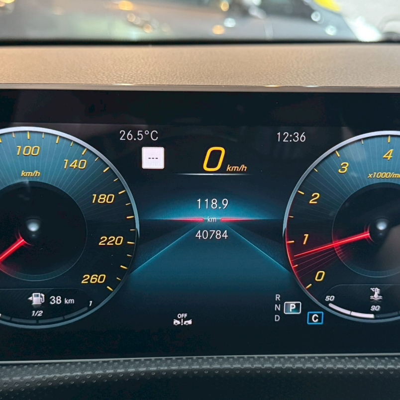 Benz CLA250