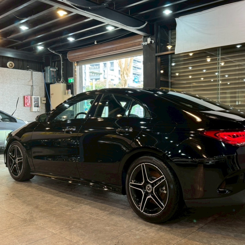 Benz CLA250