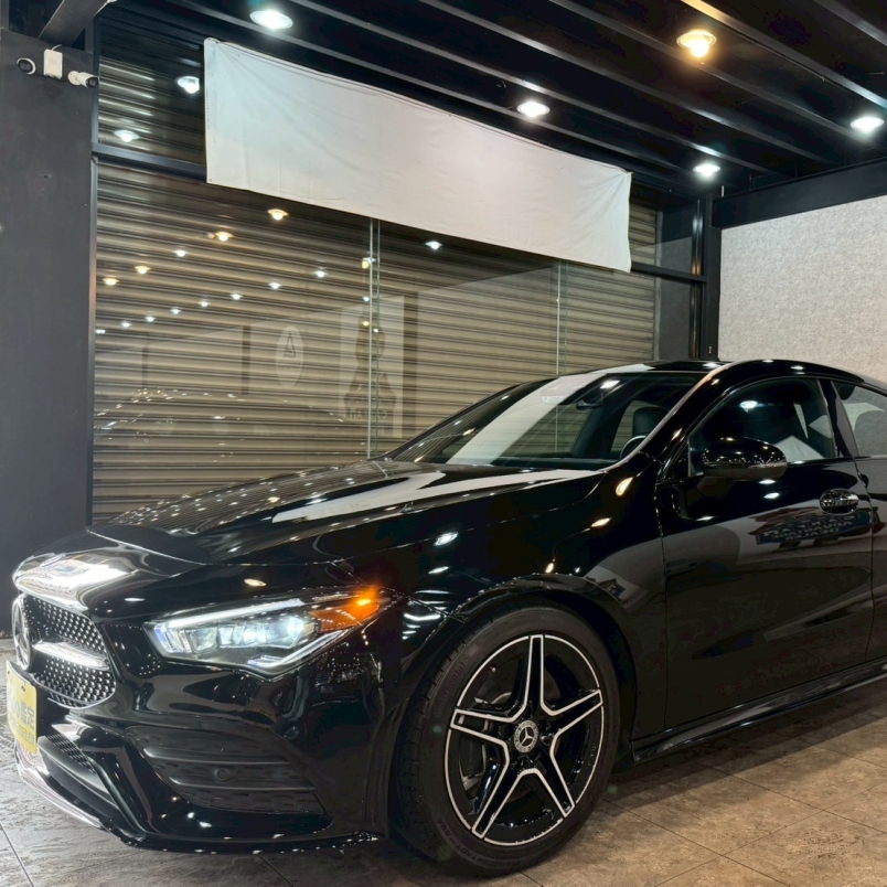 Benz CLA250