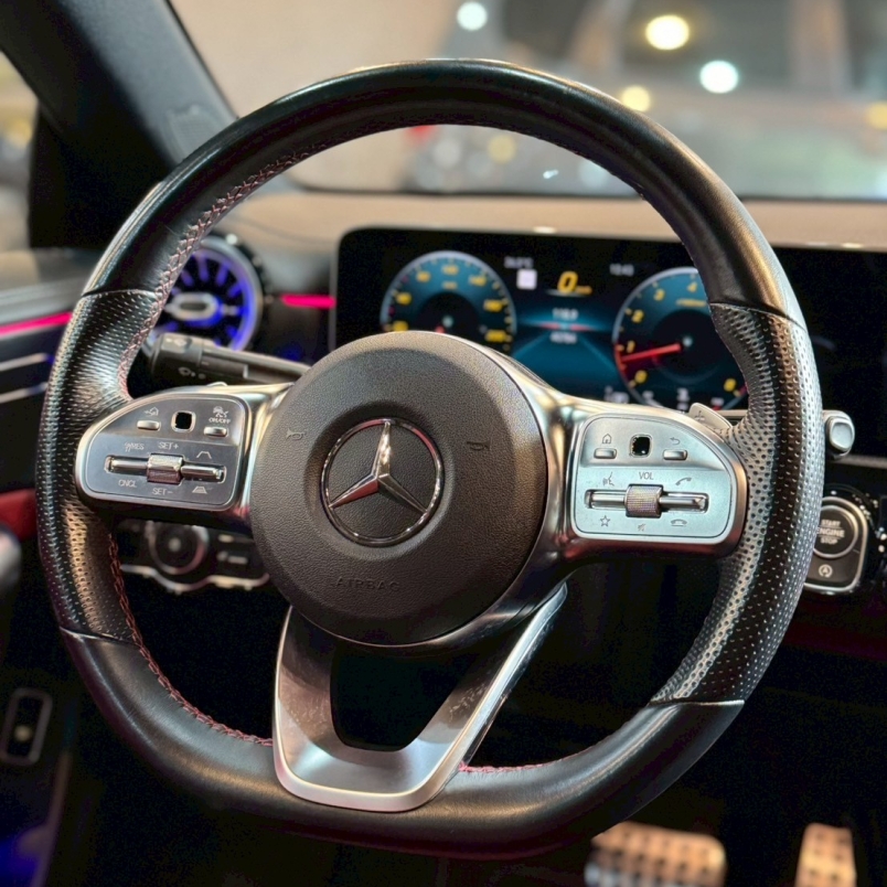 Benz CLA250