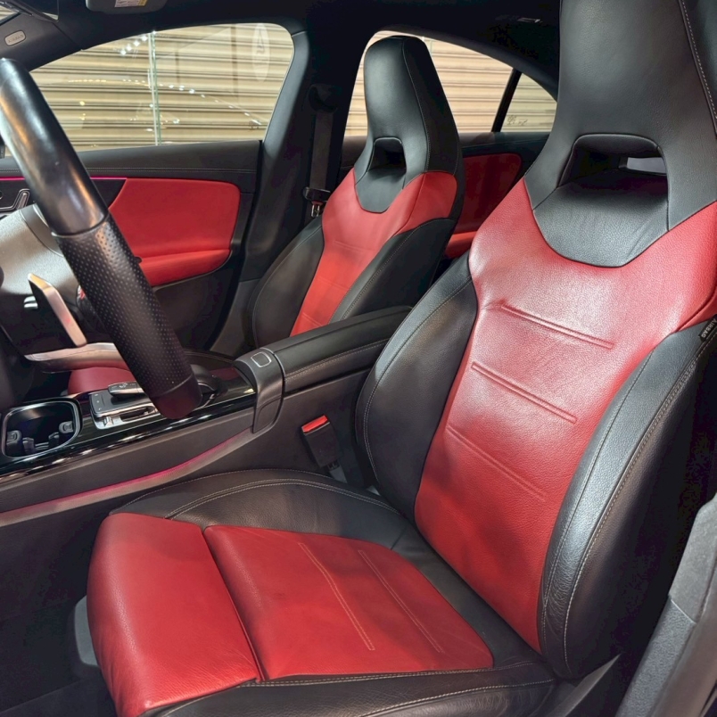 Benz CLA250