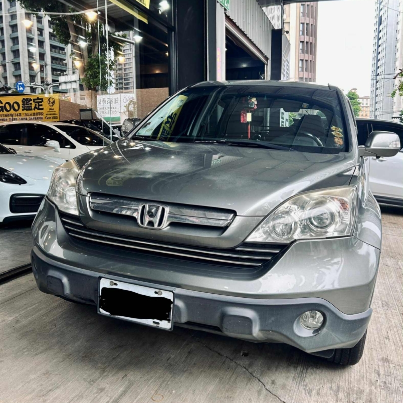 2007 CRV