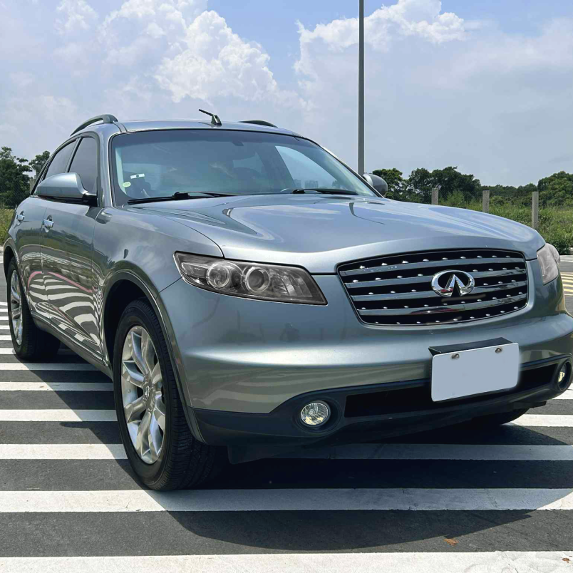 2006 Infiniti