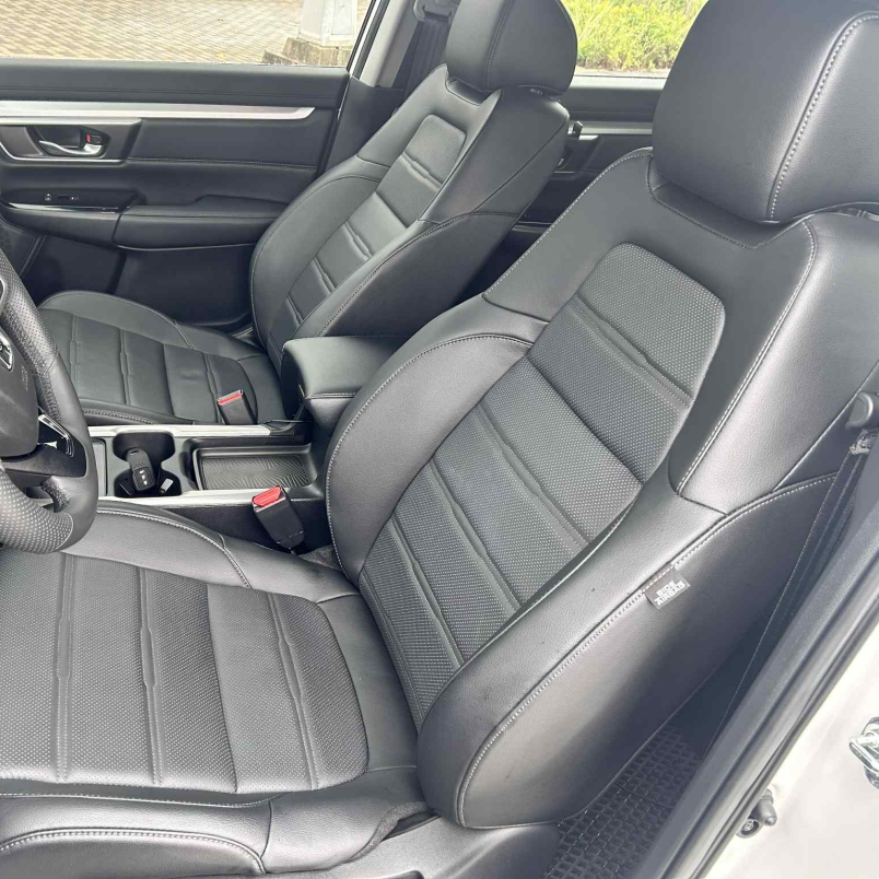 2022 Honda Crv s版