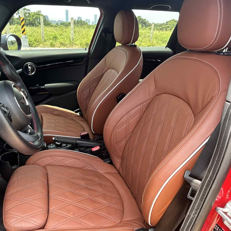 2018年 MINI 5