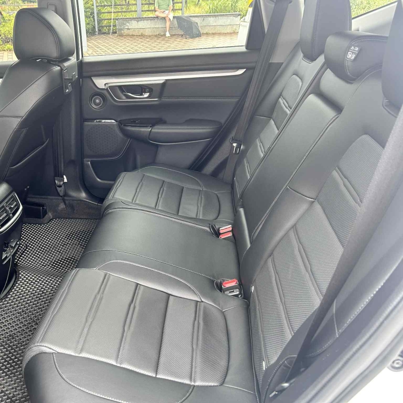 2022 Honda Crv s版