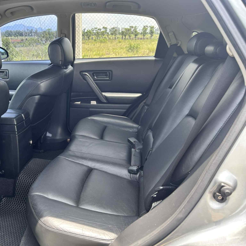 2006 Infiniti