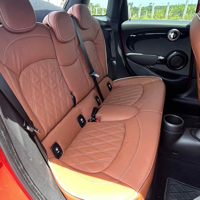 2018年 MINI 5