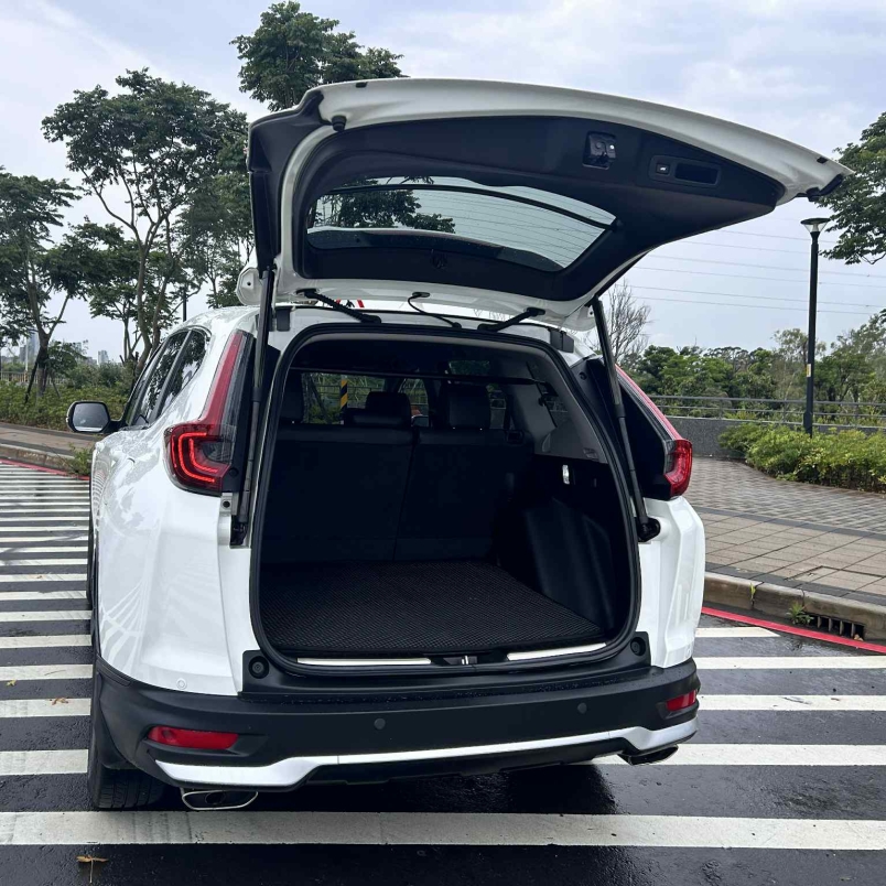 2022 Honda Crv s版