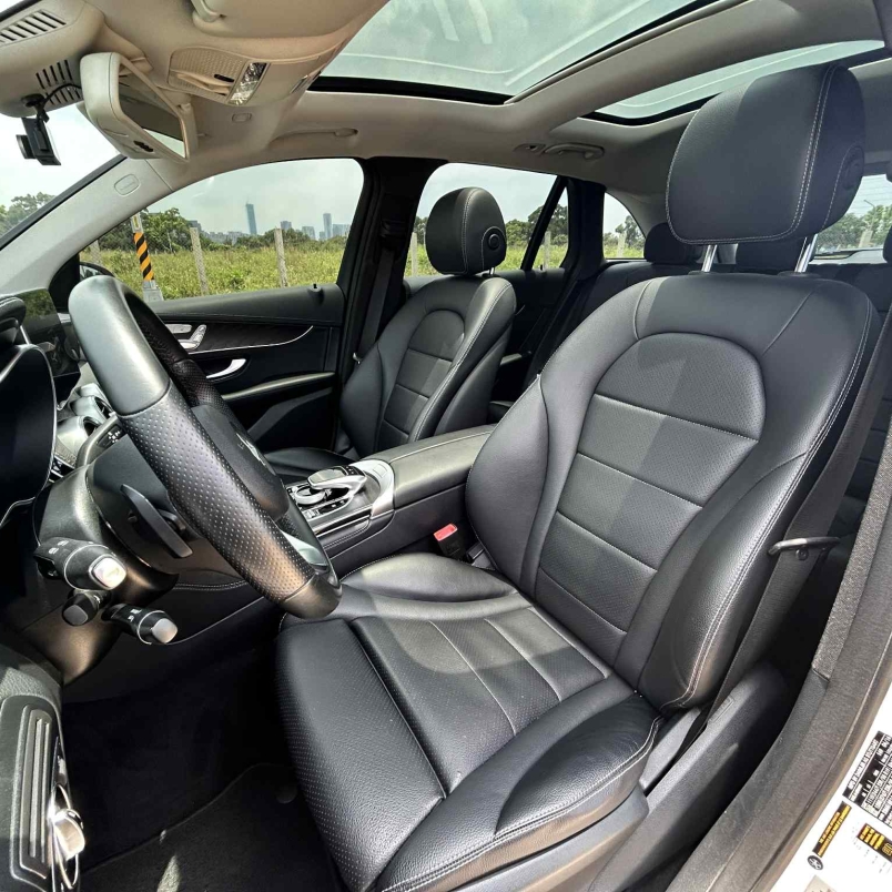 2016 GLC300