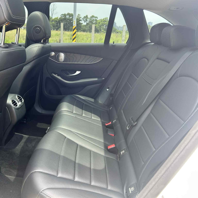 2016 GLC300