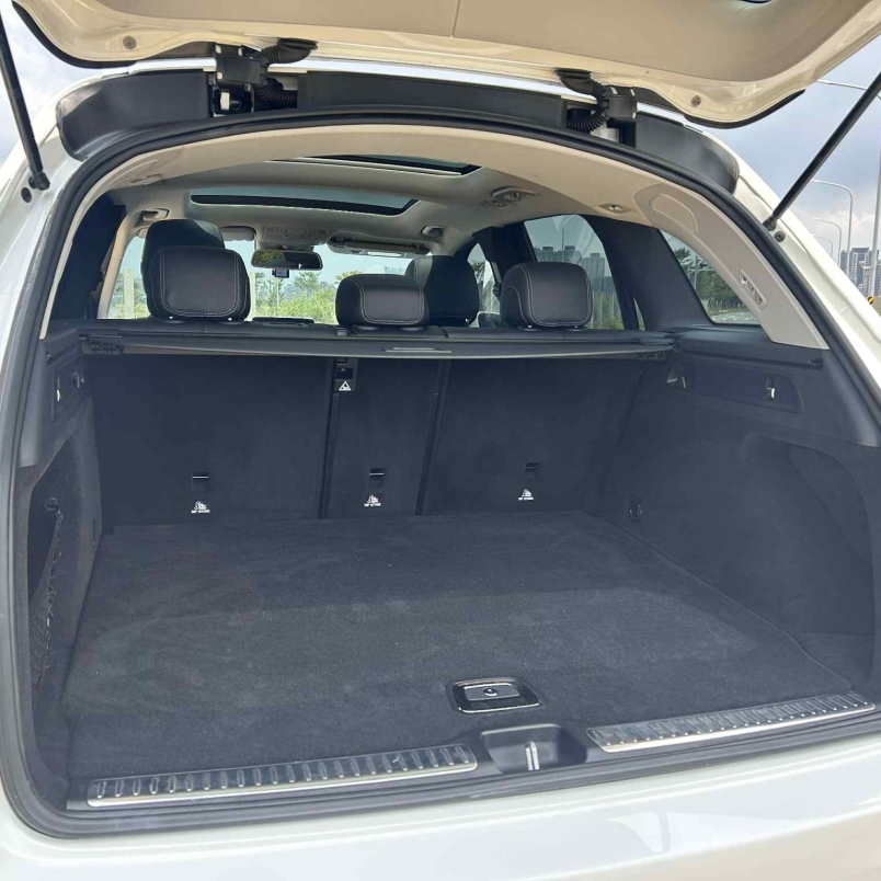 2016 GLC300