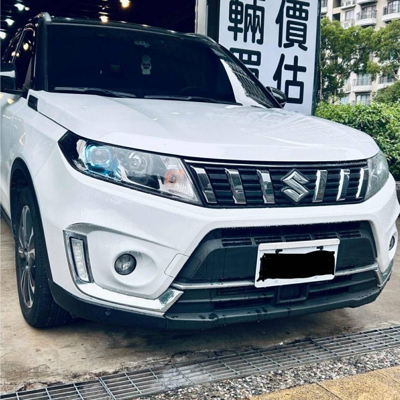 2020 Suzuki vitara S