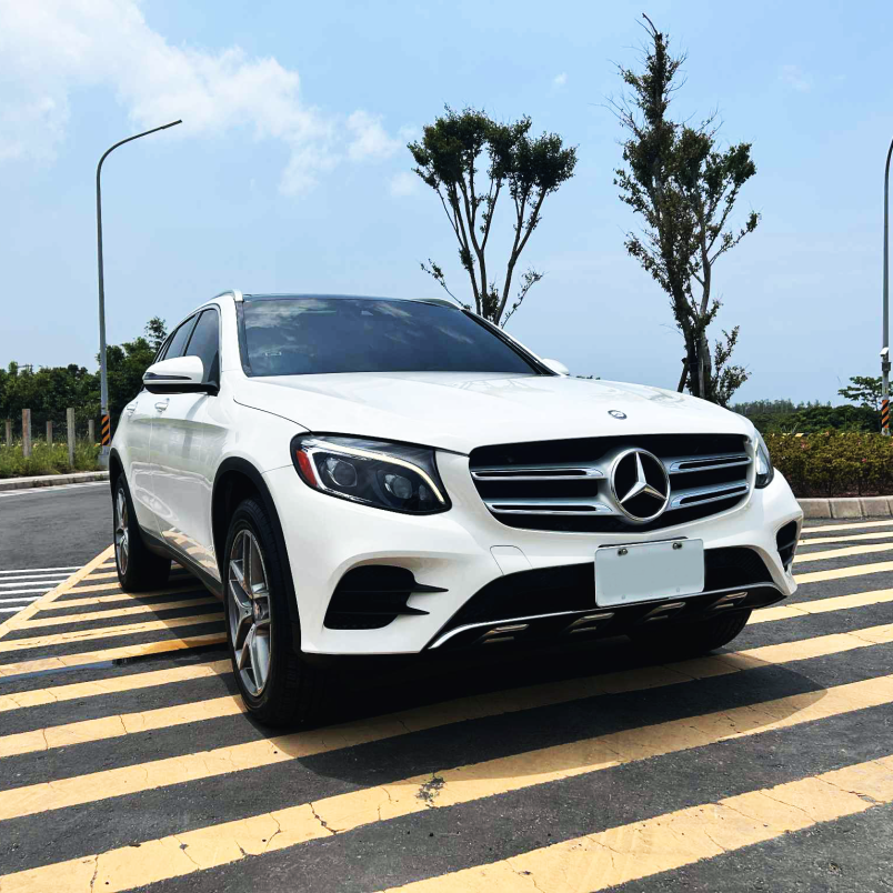 2016 GLC300