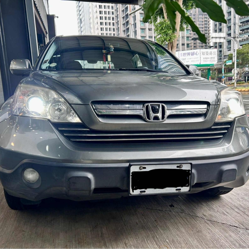 2007 CRV