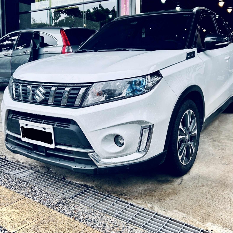 2020 Suzuki vitara S