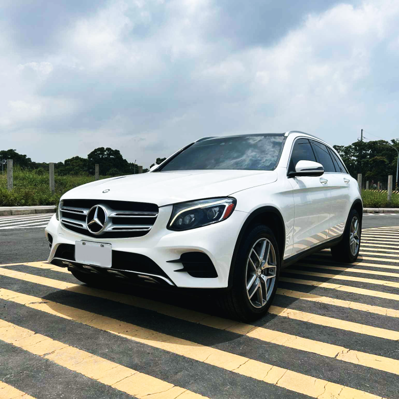 2016 GLC300