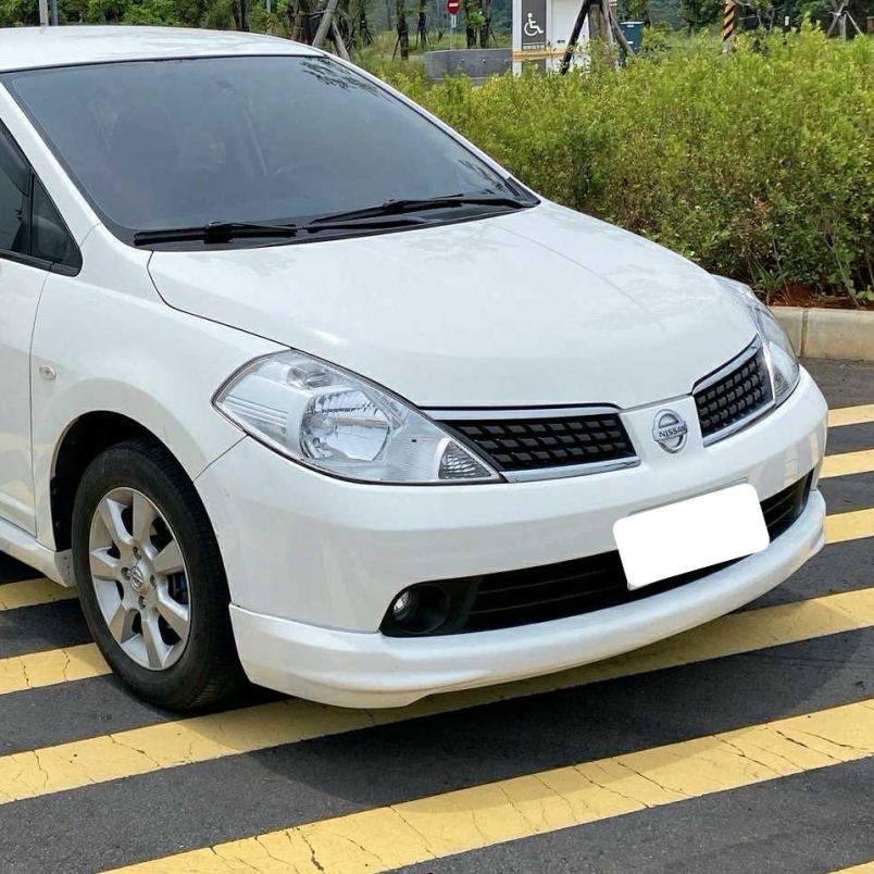 2011 Nissan Tiida