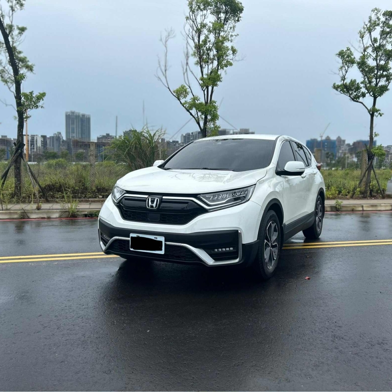 2022 Honda Crv s版