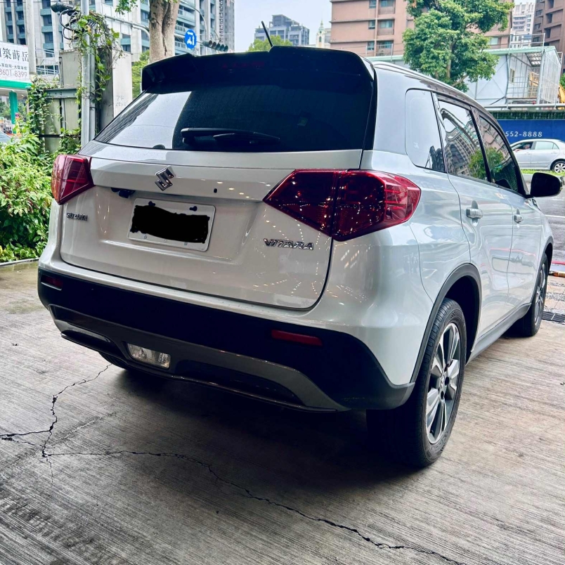 2020 Suzuki vitara S