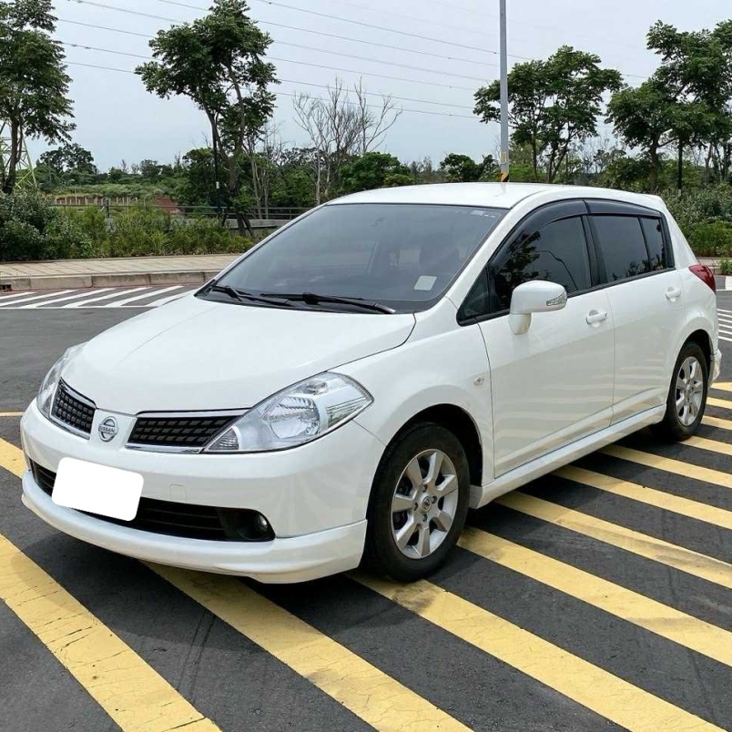2011 Nissan Tiida