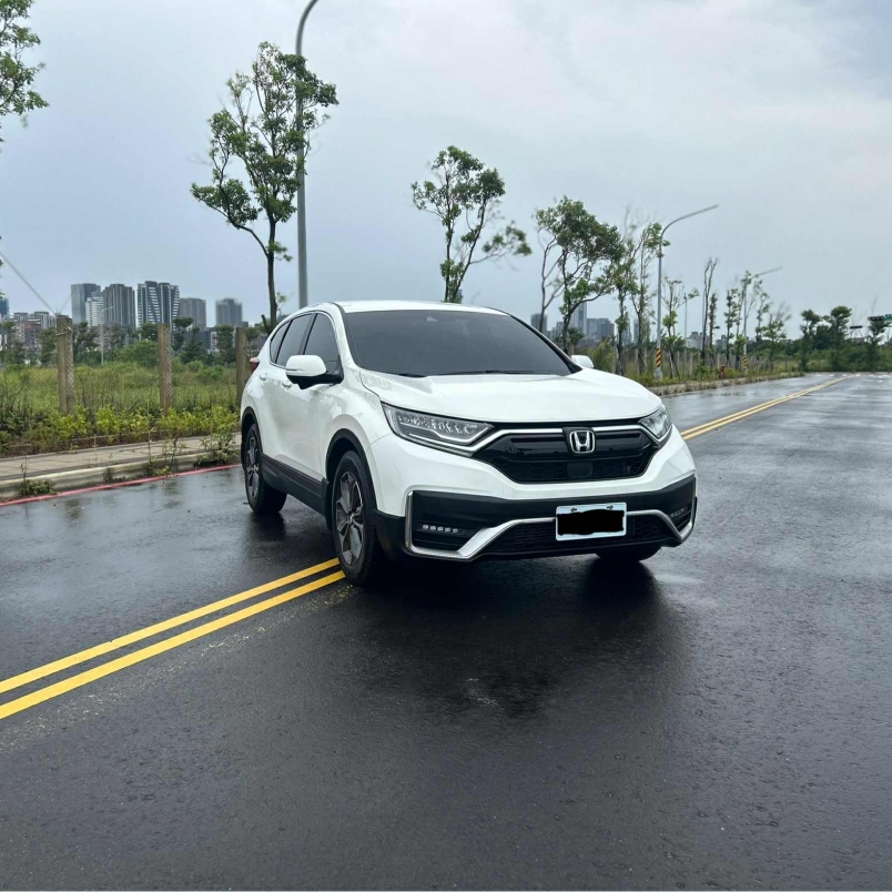 2022 Honda Crv s版