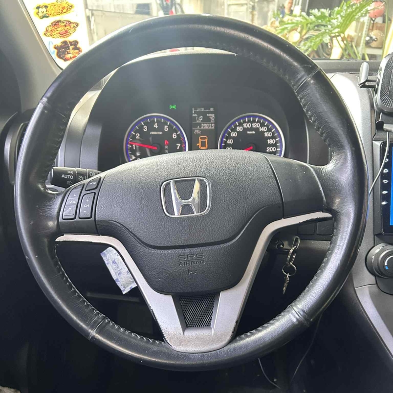 2007 CRV