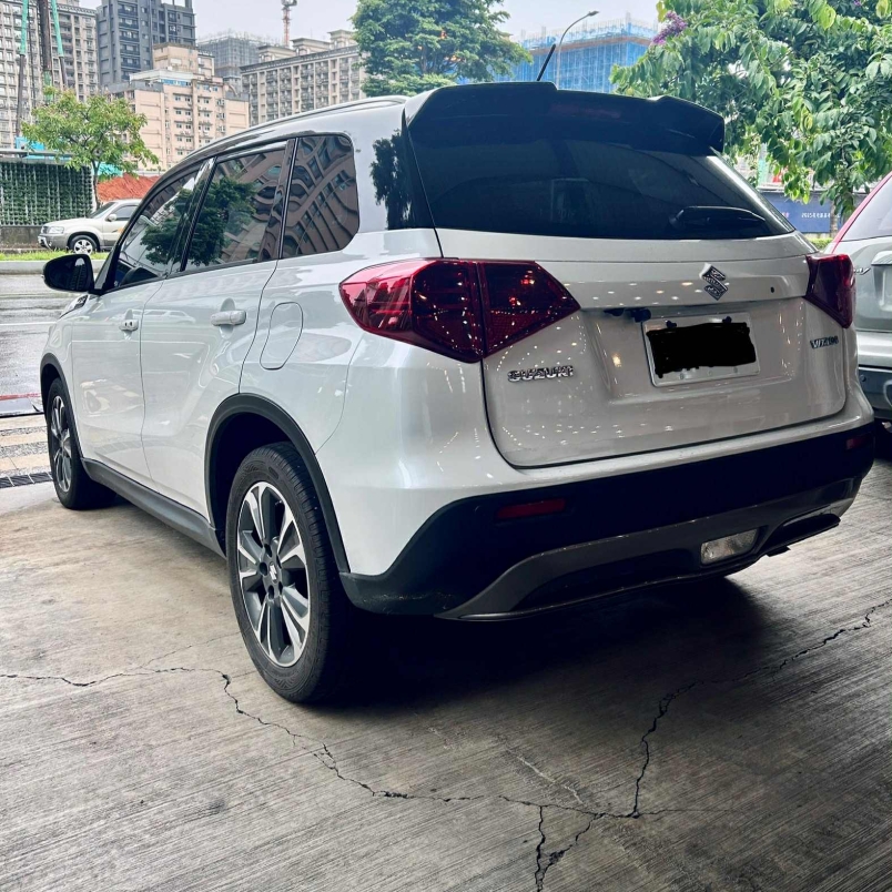 2020 Suzuki vitara S