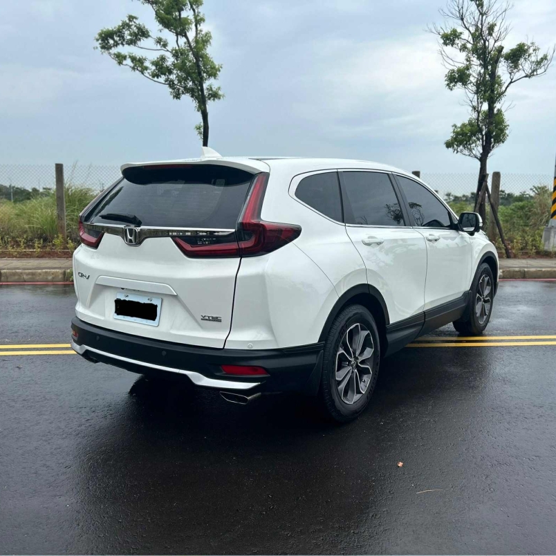 2022 Honda Crv s版